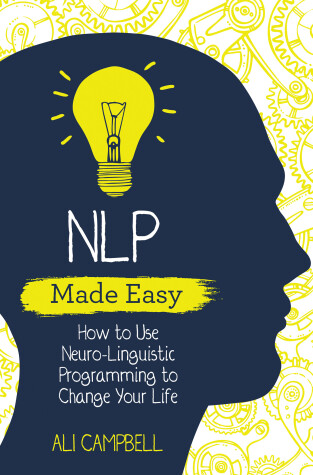 Book cover for NLP Made Easy