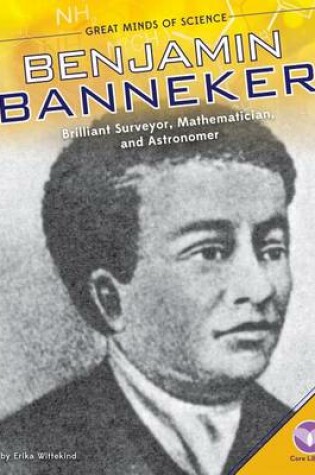 Cover of Benjamin Banneker: Brilliant Surveyor, Mathematician, and Astronomer
