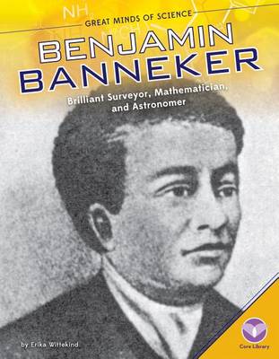 Cover of Benjamin Banneker: Brilliant Surveyor, Mathematician, and Astronomer