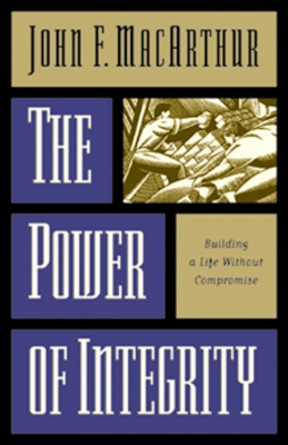 Book cover for The Power of Integrity