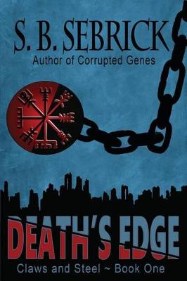 Book cover for Death's Edge