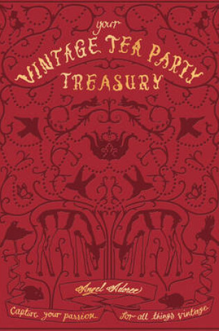 Cover of Vintage Tea Party Treasury