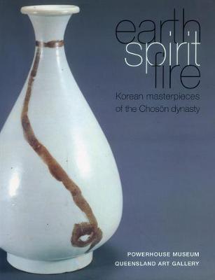 Book cover for Earth, Spirit, Fire