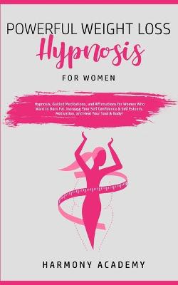 Book cover for Powerful Weight Loss Hypnosis for Women