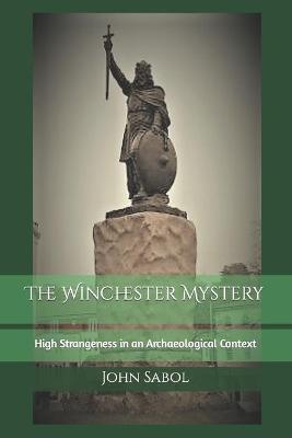 Book cover for The Winchester Mystery