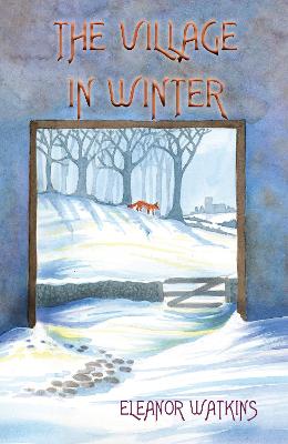 Book cover for The Village in Winter