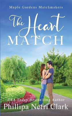 Book cover for The Heart Match