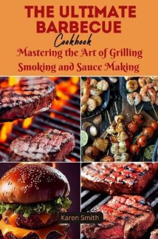 Cover of The Ultimate Barbecue Cookbook