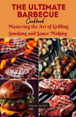 Book cover for The Ultimate Barbecue Cookbook