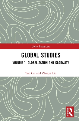 Book cover for Global Studies