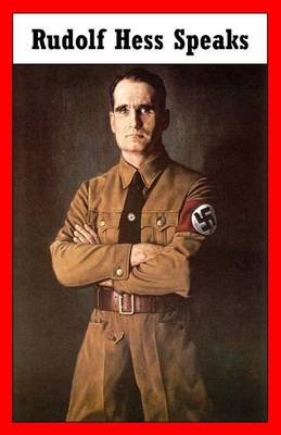 Book cover for Rudolf Hess Speaks