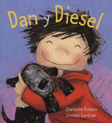 Book cover for Dan y Diesel