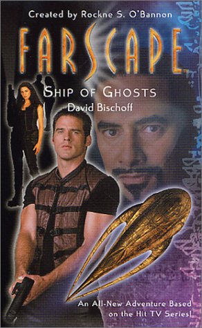 Book cover for Ship of Ghosts