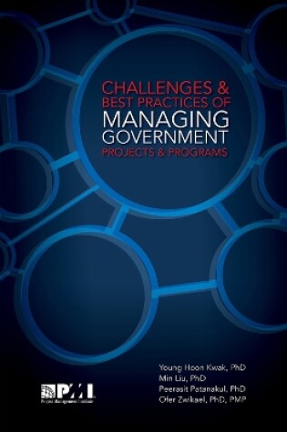 Cover of Challenges and Best Practices of Managing Government Projects and Programs