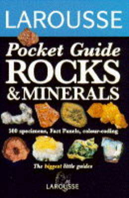 Cover of Rocks and Minerals