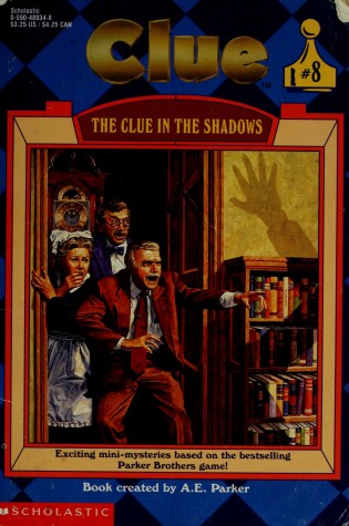 Cover of The Club #8