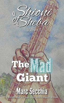 Book cover for The Mad Giant