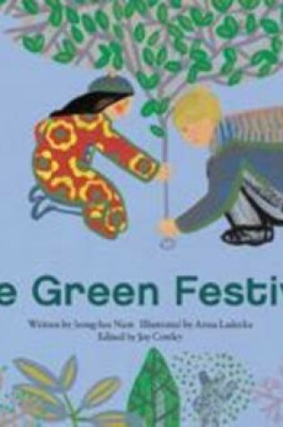 Cover of The Green Festival