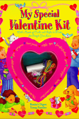 Cover of My Special Valentine Kit