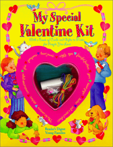 Cover of My Special Valentine Kit