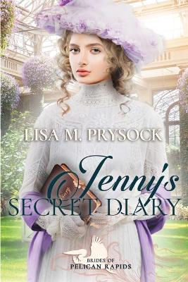 Book cover for Jenny's Secret Diary