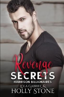 Book cover for Revenge Secrets