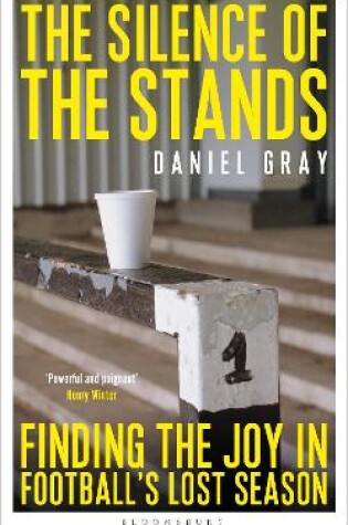 Cover of The Silence of the Stands