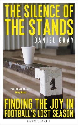 Book cover for The Silence of the Stands