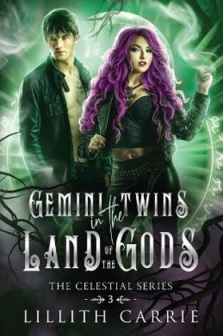 Cover of Gemini Twins in the Land of the Gods