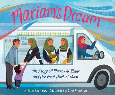 Book cover for Mariam’s Dream