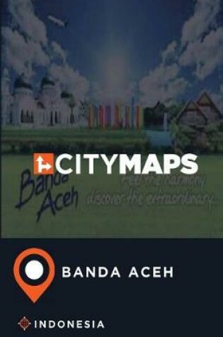 Cover of City Maps Banda Aceh Indonesia