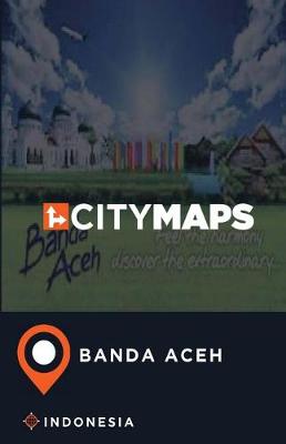 Book cover for City Maps Banda Aceh Indonesia