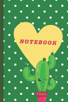 Book cover for Notebook