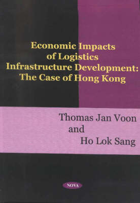 Book cover for Economic Impacts of Logistics Infrastructure Development