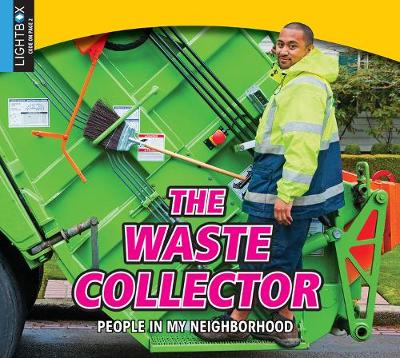 Cover of The Waste Collector