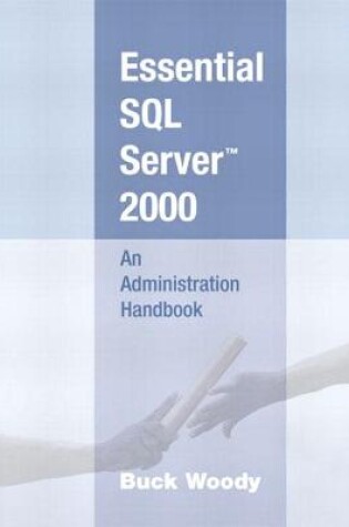 Cover of Essential SQL Server 2000