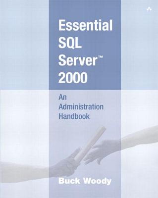 Book cover for Essential SQL Server 2000