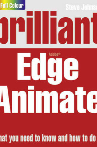 Cover of Brilliant Adobe Edge Animate