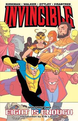 Invincible Vol. 2 by Robert Kirkman