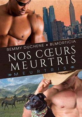 Book cover for Nos C Urs Meurtris