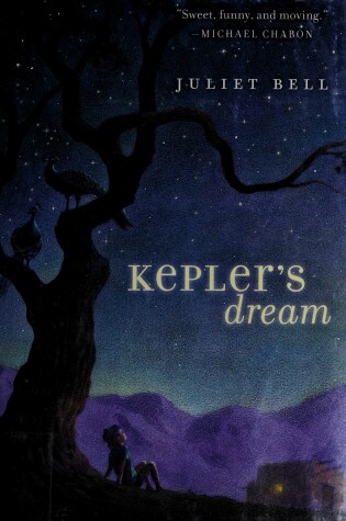 Cover of Kepler's Dream