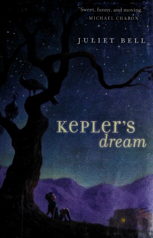 Book cover for Kepler's Dream