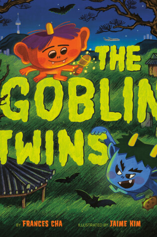 Cover of The Goblin Twins