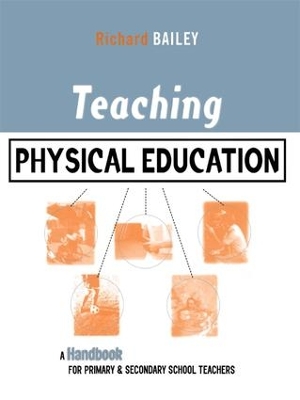 Book cover for Teaching Physical Education