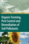 Book cover for Organic Farming, Pest Control and Remediation of Soil Pollutants