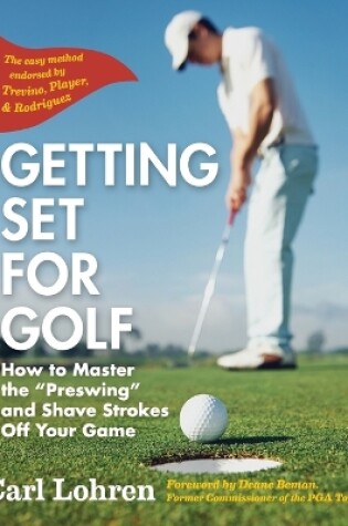 Cover of Getting Set for Golf