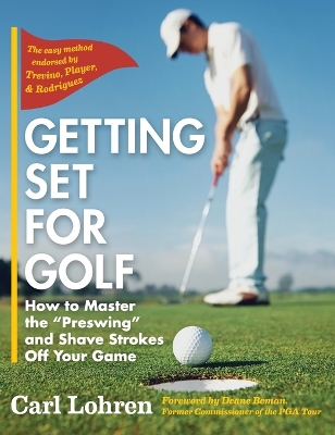 Book cover for Getting Set for Golf