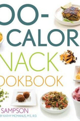 Cover of The 100-calorie Snack Cookbook