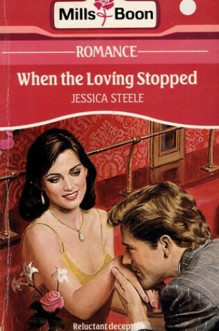 Cover of When the Loving Stopped