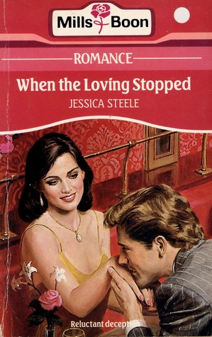 Book cover for When the Loving Stopped